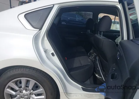 2016 Nissan Altima 2.5 S из США, поврежденный, VIN 1N4AL3AP8GC166984